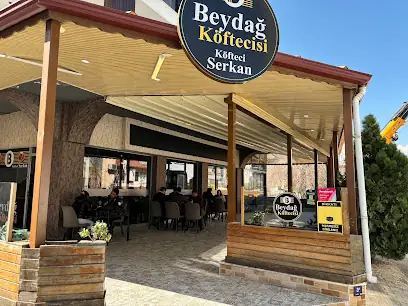 Nazilli Beydağ Köftecisi Serkan Usta