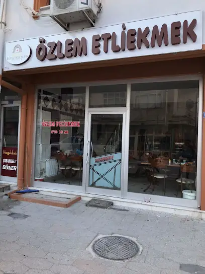 Özlem Etliekmek - Süleyman Usta
