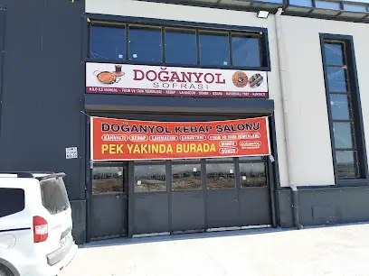Doğanyol sofrası Doğanyol büfe kurululu