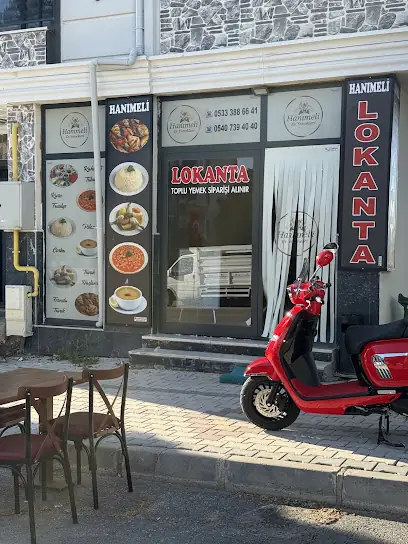 Hanımeli Restorant Çiçekdağı