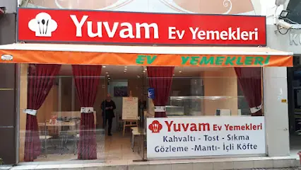 Yuvam Ev Yemekleri