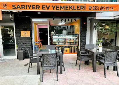 Sarıyer Ev Yemekleri
