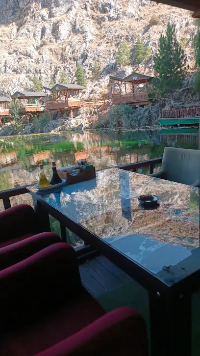 Yeşilgöl restaurant cafe