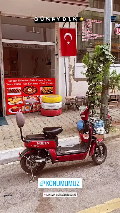 Annemin Mutfağı Uzundere