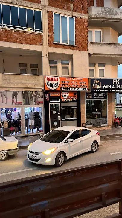 Kavak TOMBİK DÖNER Kadir
