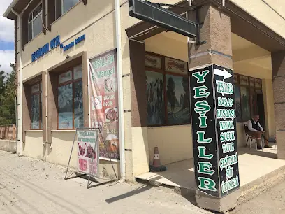 Yeşiller Et Market
