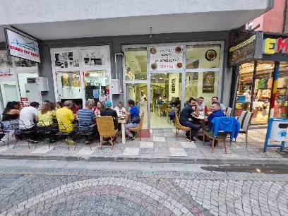 Hanımeli mantı ve ev yemekleri