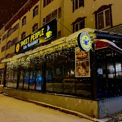 Sweet People Cafe Restaurant