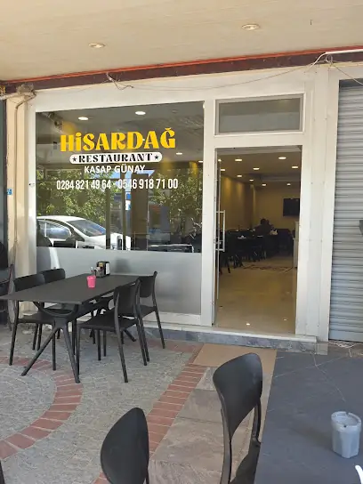 Hisardağ restaurant