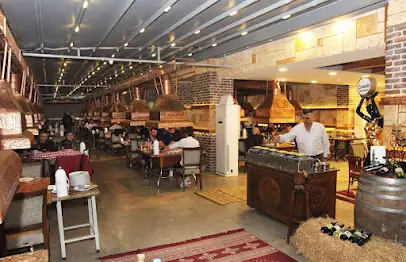 Çınaraltı Mangalbaşı Mersin