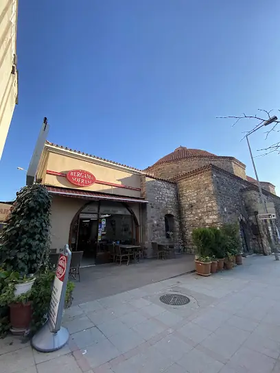 Bergama Sofrası