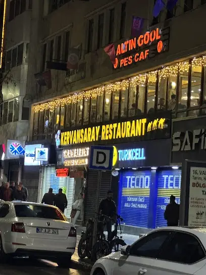 Kervansaray Restaurant