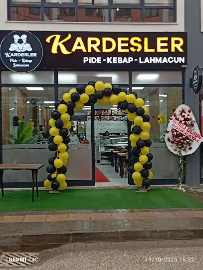 Kardeşler pide lahmacun ve kebap salonu