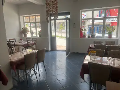 Altınbaş alabalık restorant
