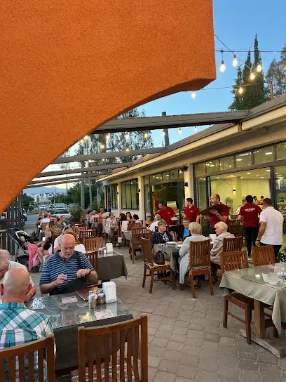Mehtap Restaurant Fethiye