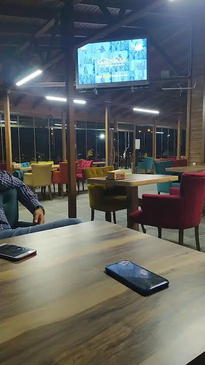Mecidiye Cafe & Restaurant