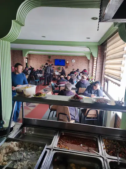 Merkez Saray Lokantası