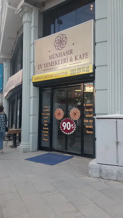 Münhasır Ev Yemekleri