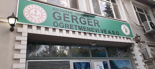 Gerger Ögretmenevi