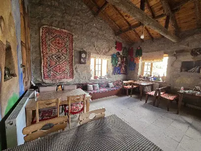 Frigya Organik Köy Evi