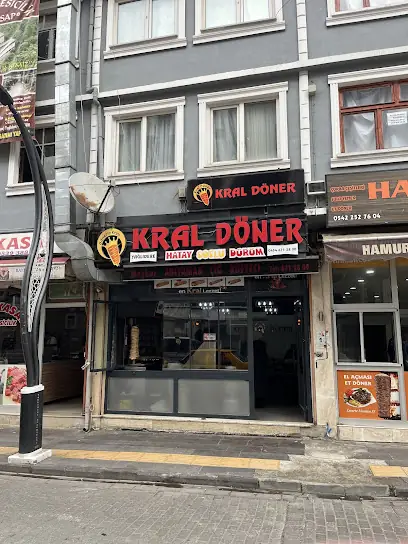 Kral döner yağlıdere