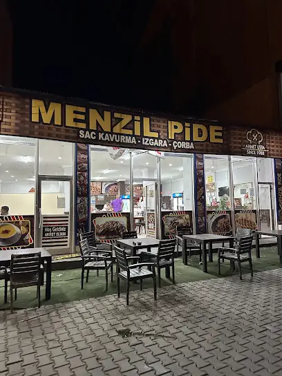 Meşhur MENZİL PİDE SAÇ KAVURMA SALONU