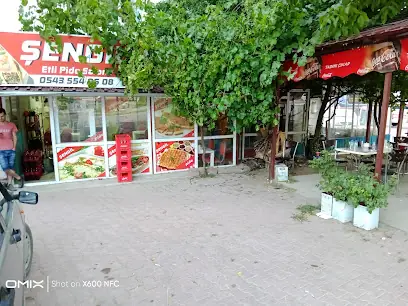 Şengil Pide