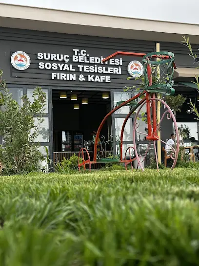 Suruç Belediyesi Sosyal Tesisleri Fırın ve Kafe