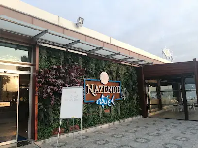 Nazende Restoran Kafe Tütünçiftlik