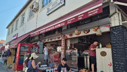 Hanife Annenin Zeytinyağlı Ev Yemekleri
