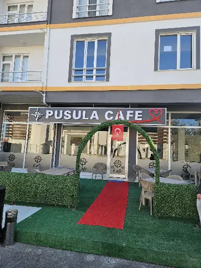 Pusula cafe