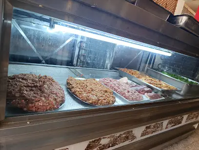 Aile kebap salonu