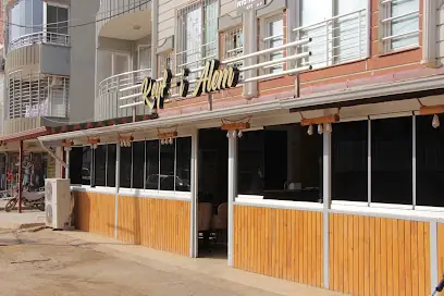 Keyf-i Alem Cafe Restoran
