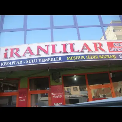 İranlılar Saray Lokantası