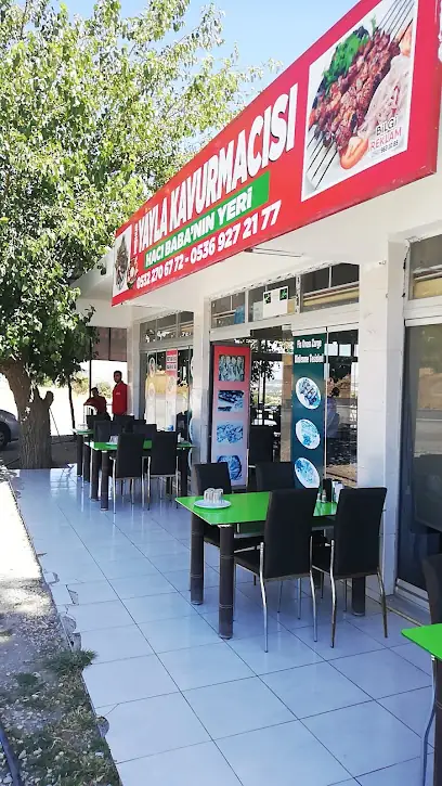 Meşhur Yayla Kavurmacısı