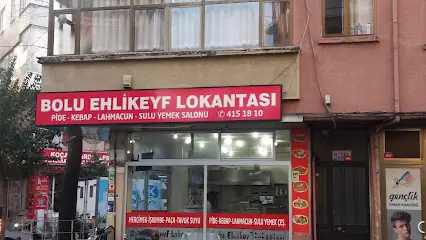 Bolu Ehlikeyf Lokantası