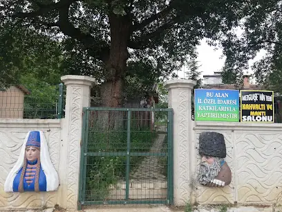 Mezguaşe'nin Yeri