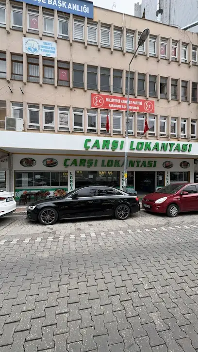 ÇARŞI LOKANTASI