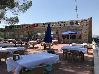 Öz Çamlık Et Lokantası-Yaşar Usta