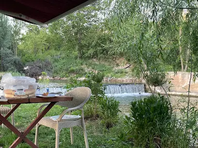 Saklı bahçem