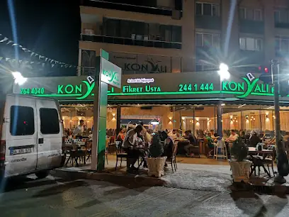 Konyalı Fikret Usta