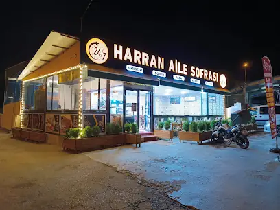 Malatya Harran Aile Sofrası