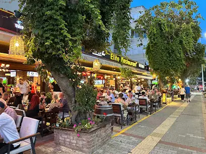 Elite Restaurant Alanya