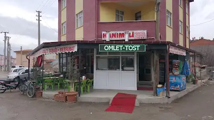 Hanimeli Yoresel Lezzetler