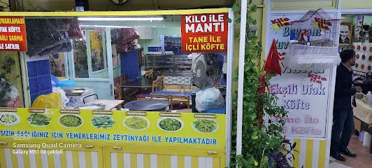 Evirgeç Mantı Evi & Yöresel Ev Yemekleri