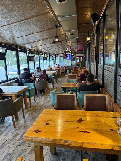 Kılıç Lounge Kahve Evi Restoran