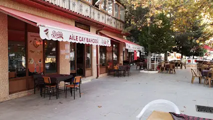 Şht. Mehmet Özdemir Aile Çay Bahçesi