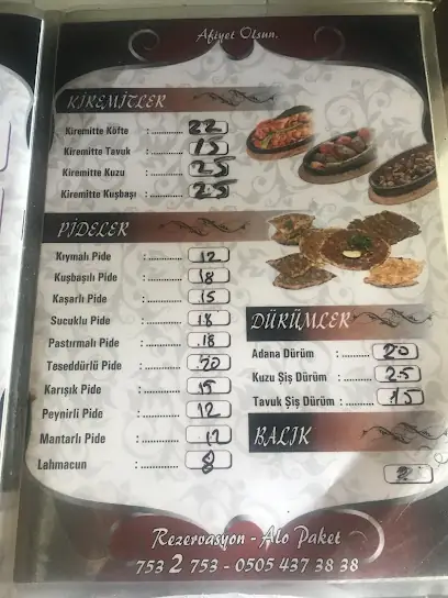 Uğuraktar Et Lokantası