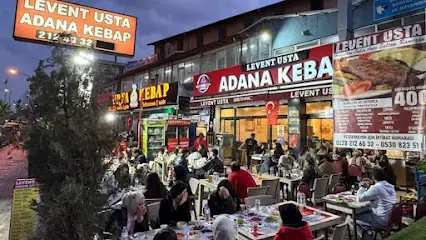 LEVENT USTA ADANA KEBAP
