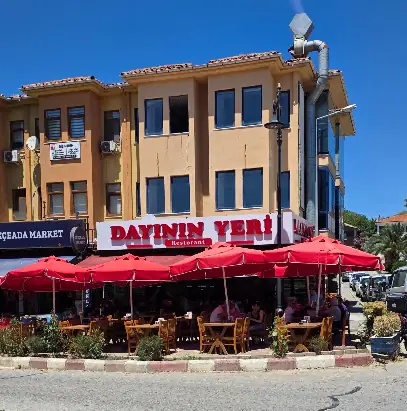 Dayının Yeri Yılmaz Ustanın Lokantası